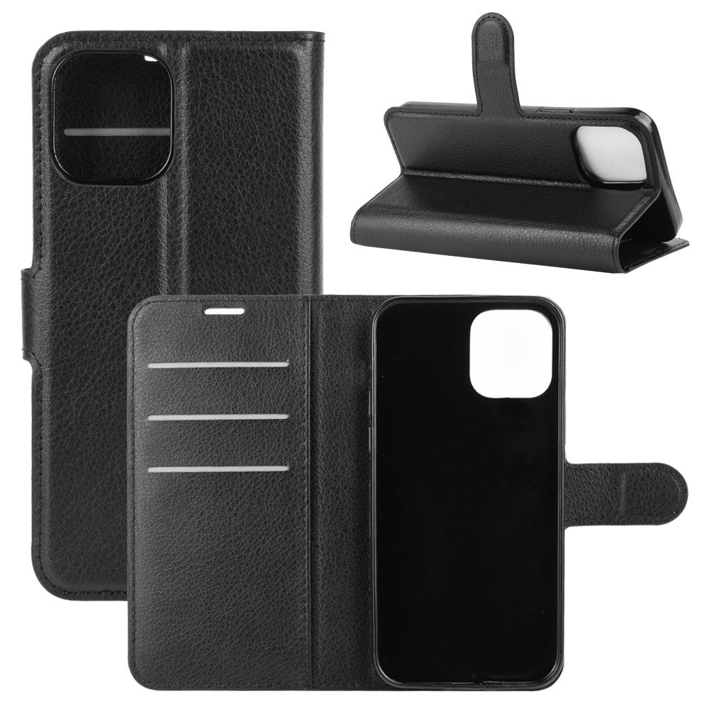 iPhone 12 / 12 Pro - Leather Case Case