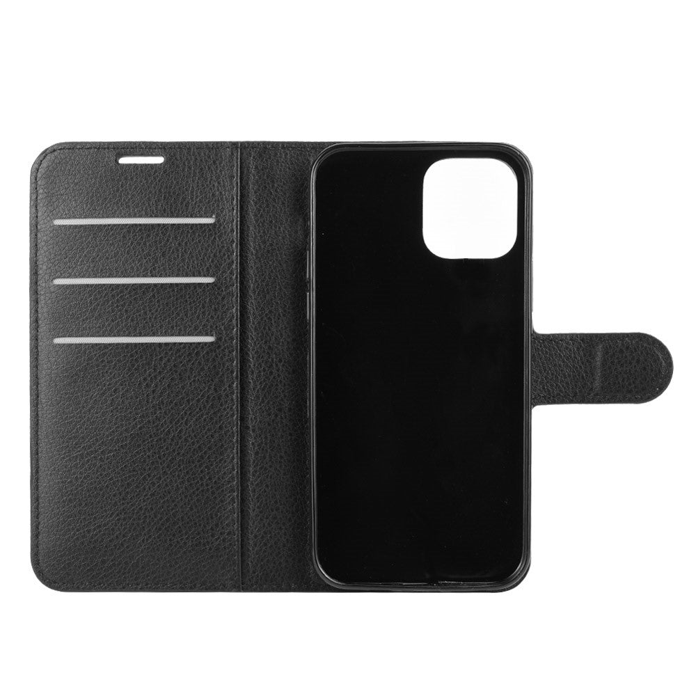 iPhone 12 / 12 Pro - Leather Case Case