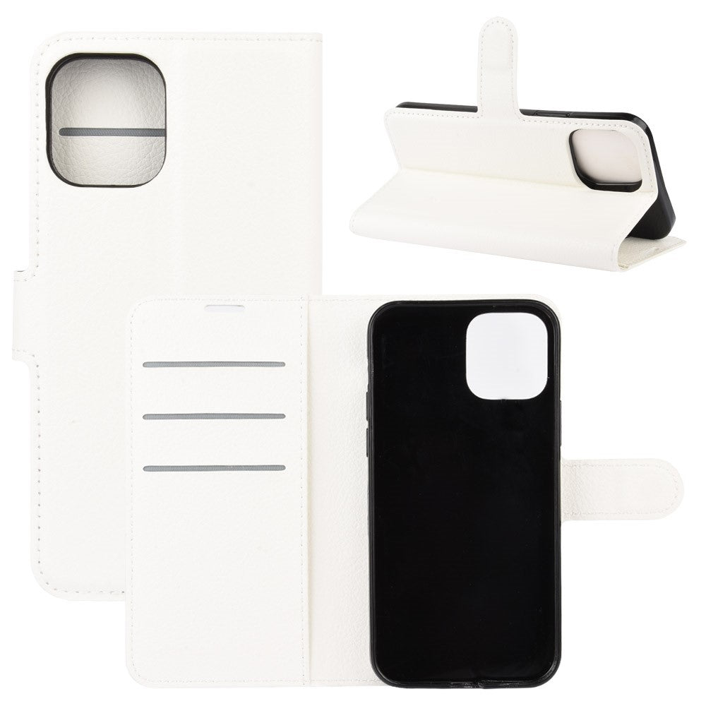 iPhone 12 / 12 Pro - Leather Case Case