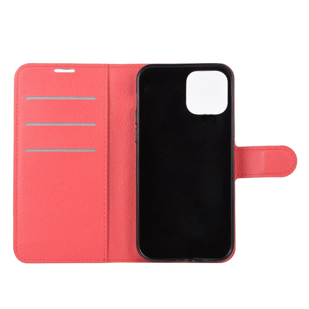 iPhone 12 / 12 Pro - Leather Case Case