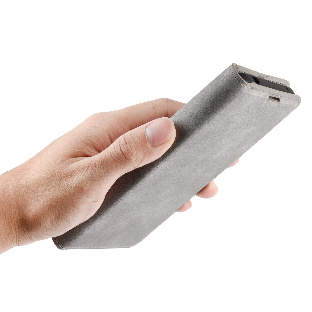 iPhone 12 / 12 Pro - Silky Stand Flip Case Case