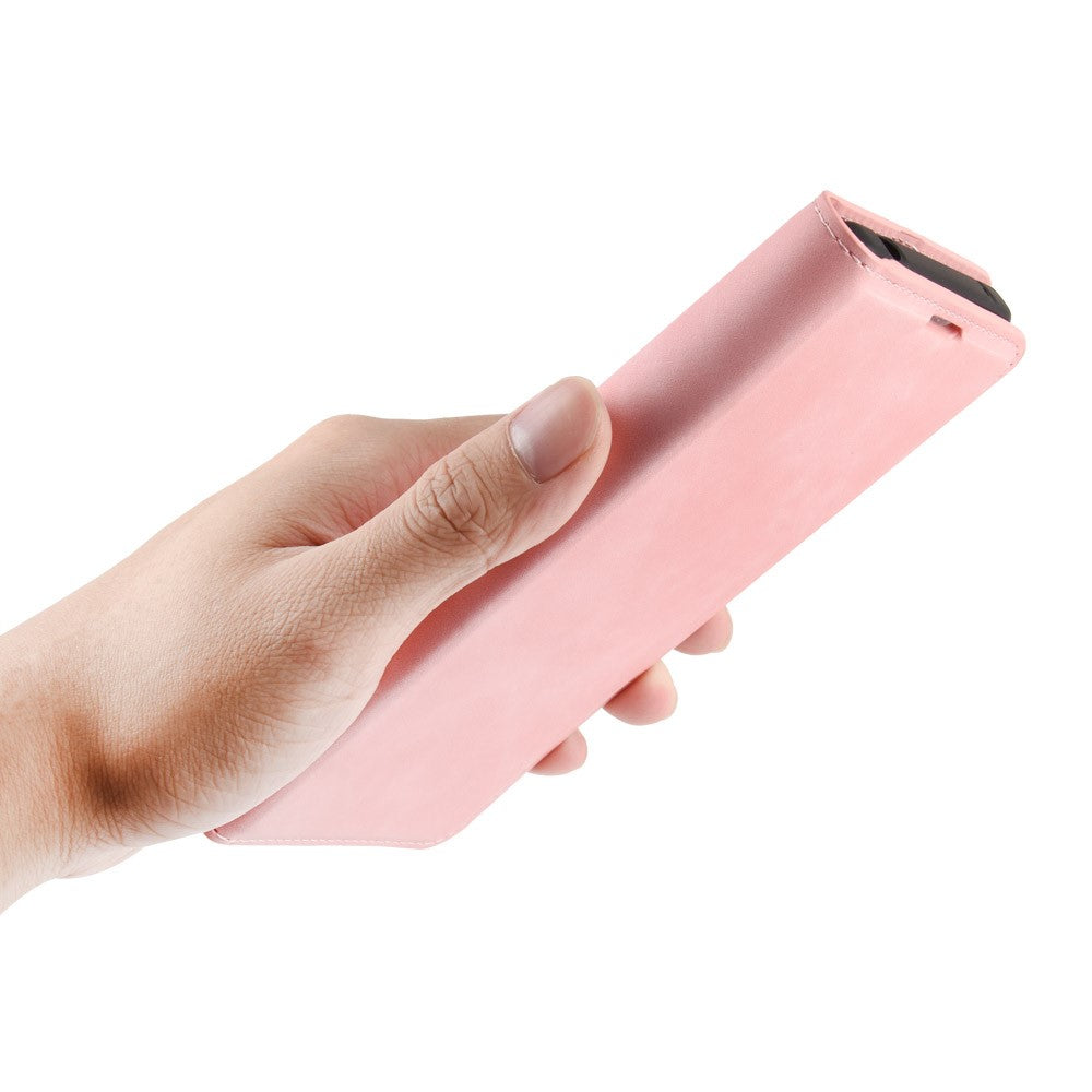 iPhone 12 / 12 Pro - Silky Stand Flip Case Case