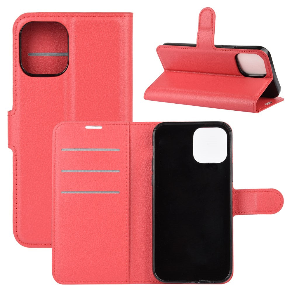 iPhone 12 Mini - Leather Case Case