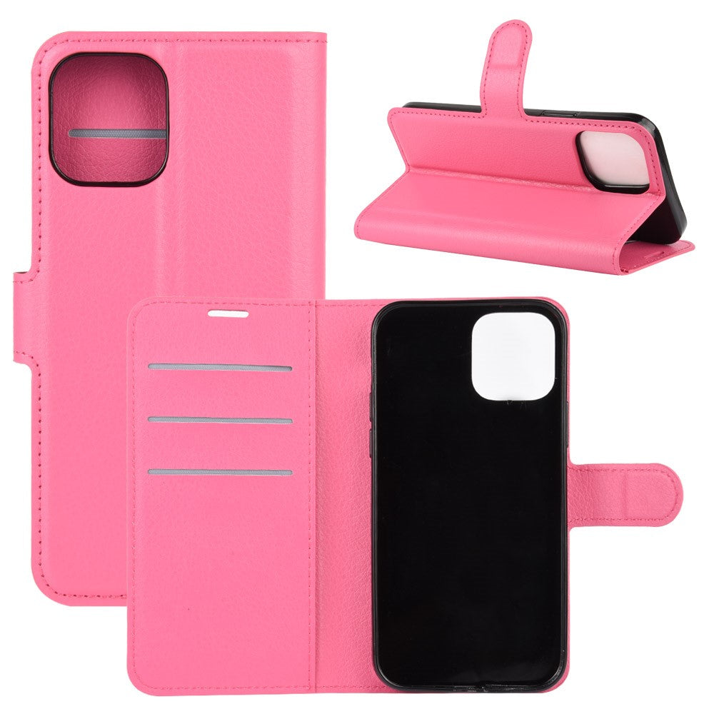 iPhone 12 Mini - Leather Case Case
