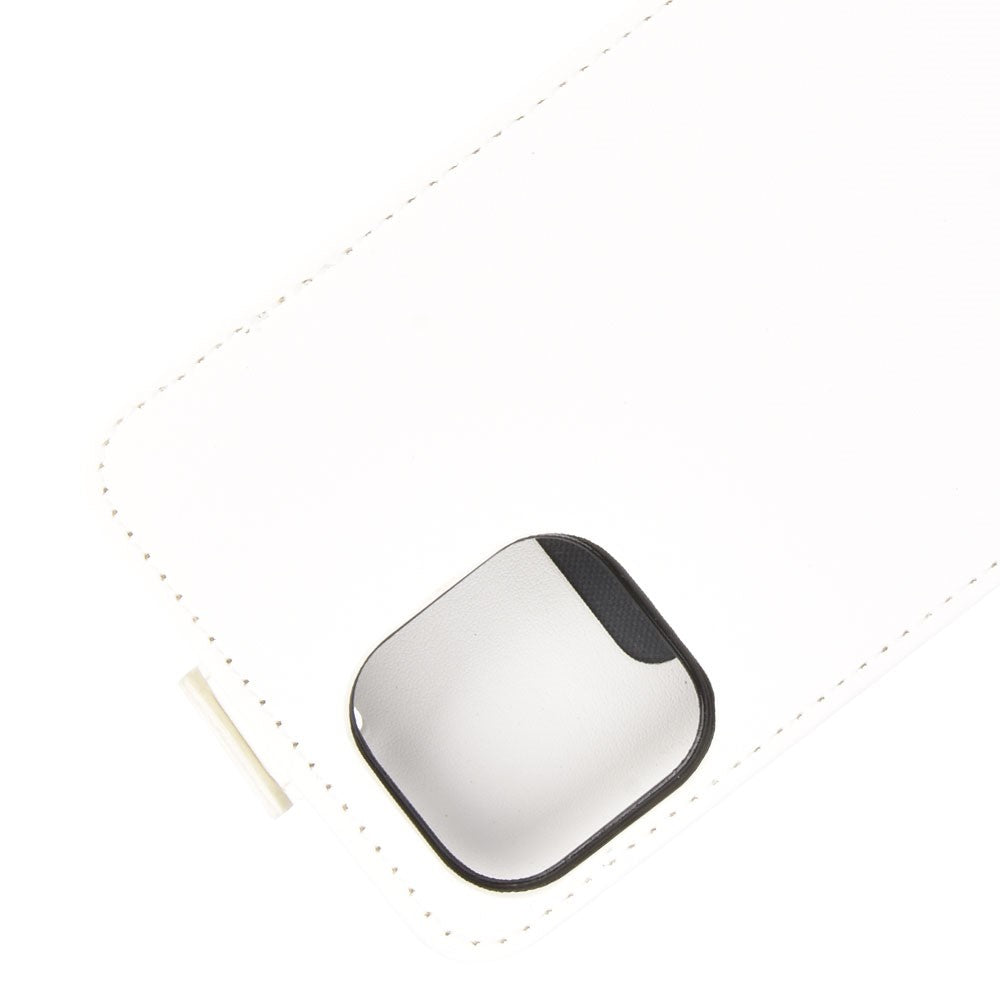 iPhone 12 Mini - Klassisches Flip Case Vertikal