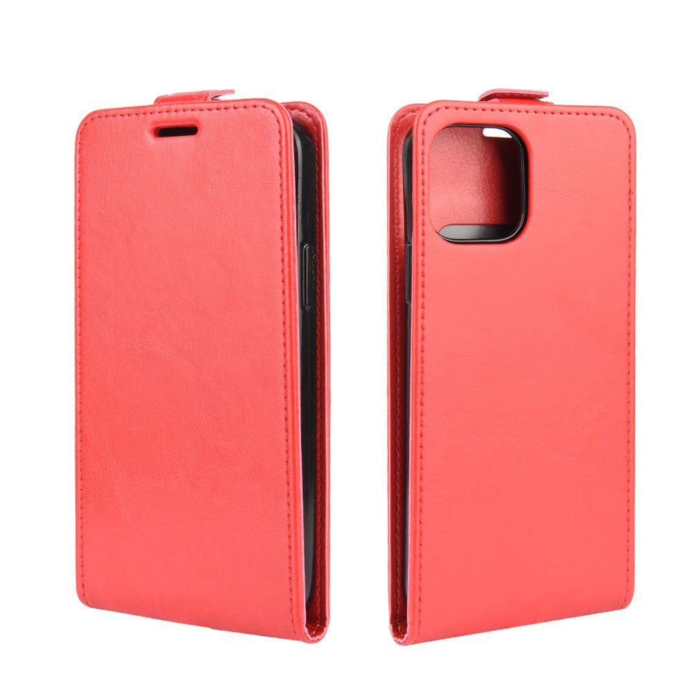iPhone 12 Mini - Klassisches Flip Case Vertikal