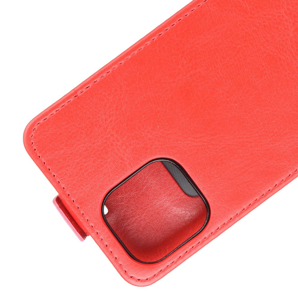 iPhone 12 Mini - Klassisches Flip Case Vertikal