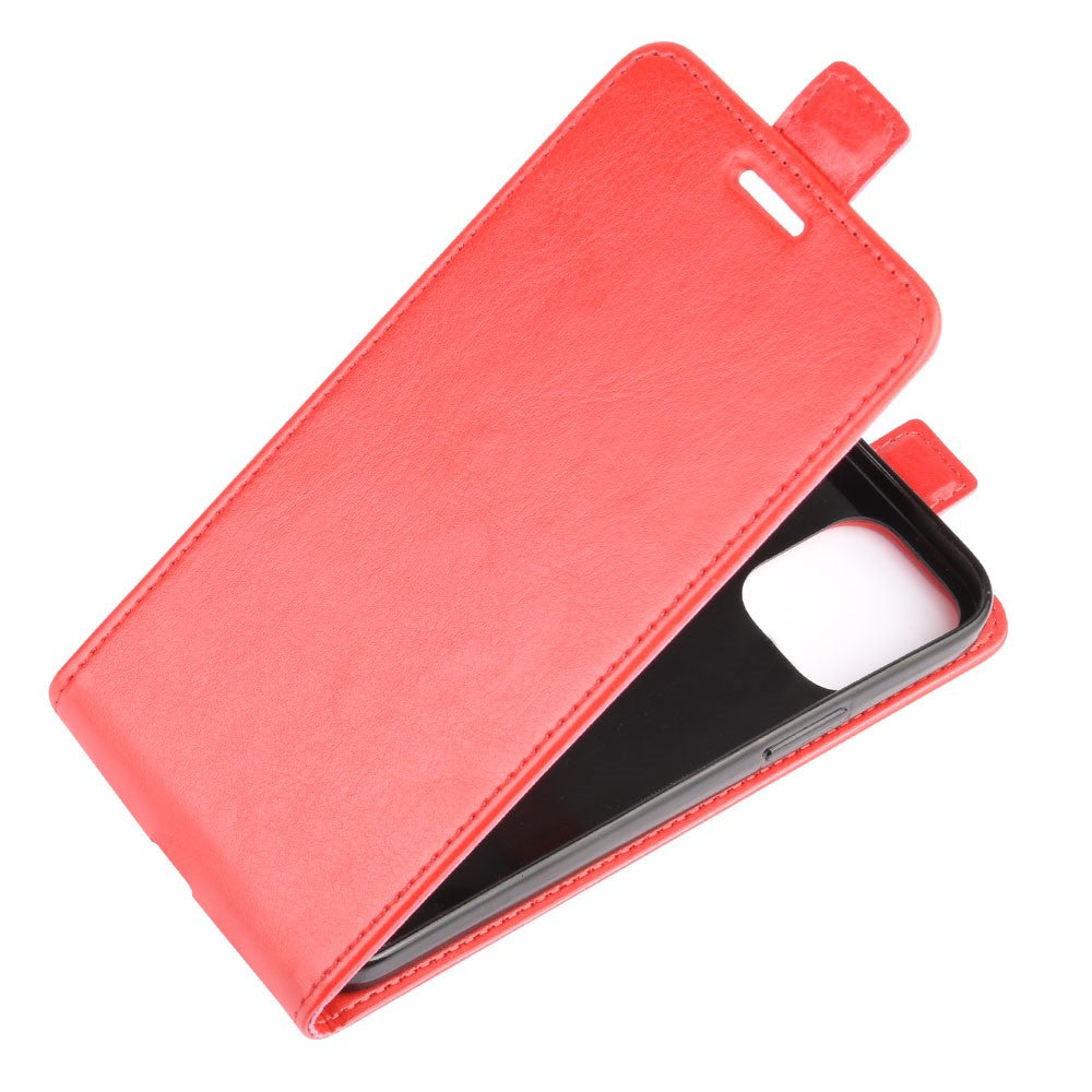 iPhone 12 Mini - Klassisches Flip Case Vertikal