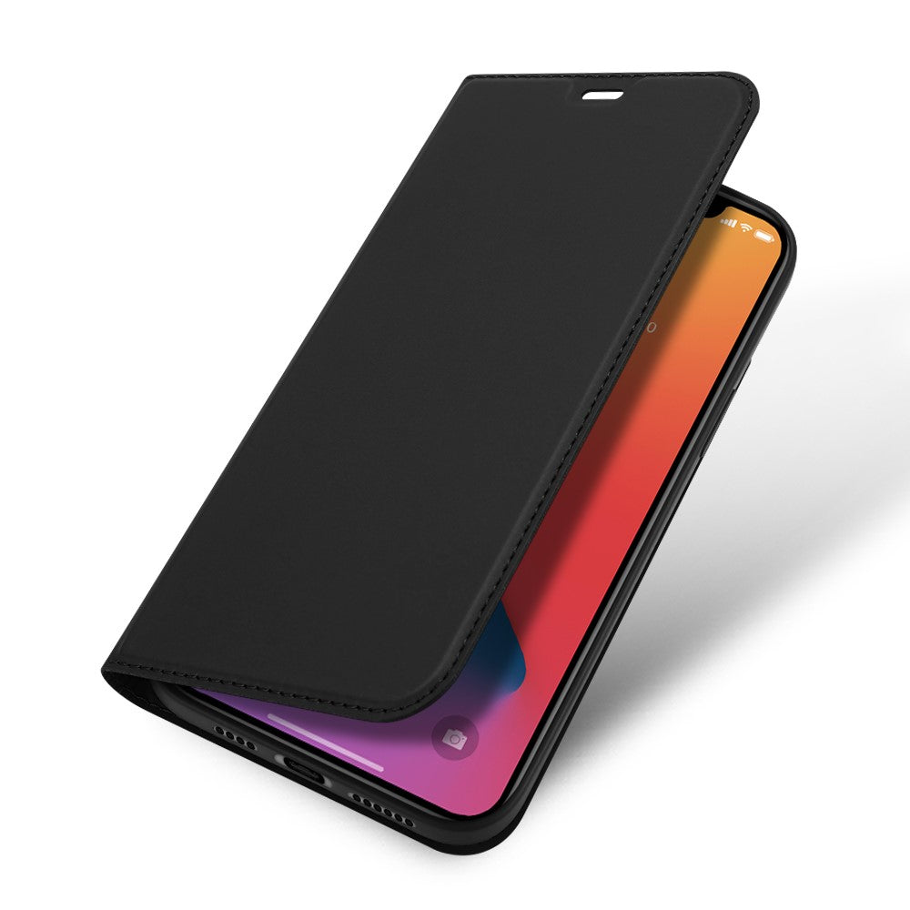 iPhone 12 Pro Max - Dux Ducis Flip Folio Case
