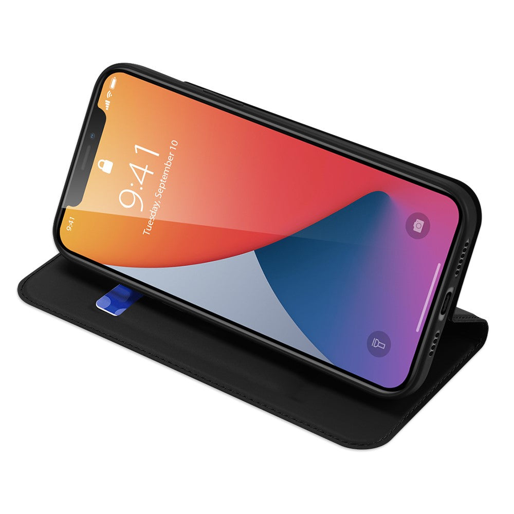 iPhone 12 Pro Max - Dux Ducis Flip Folio Case