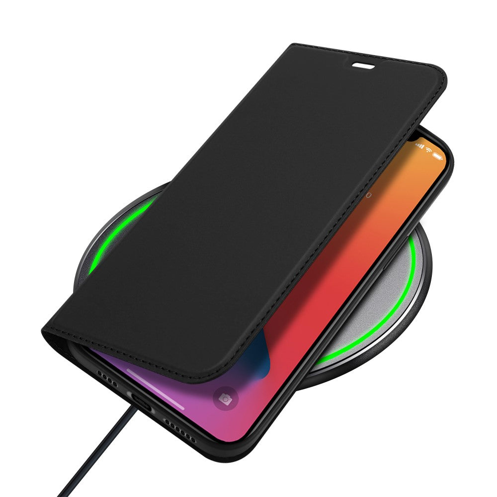 iPhone 12 Pro Max - Dux Ducis Flip Folio Case
