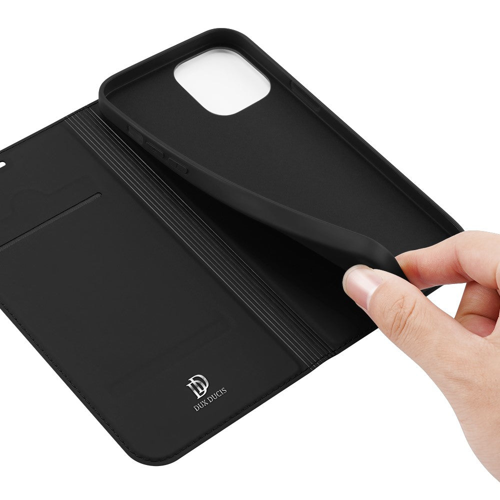 iPhone 12 Pro Max - Dux Ducis Flip Folio Case