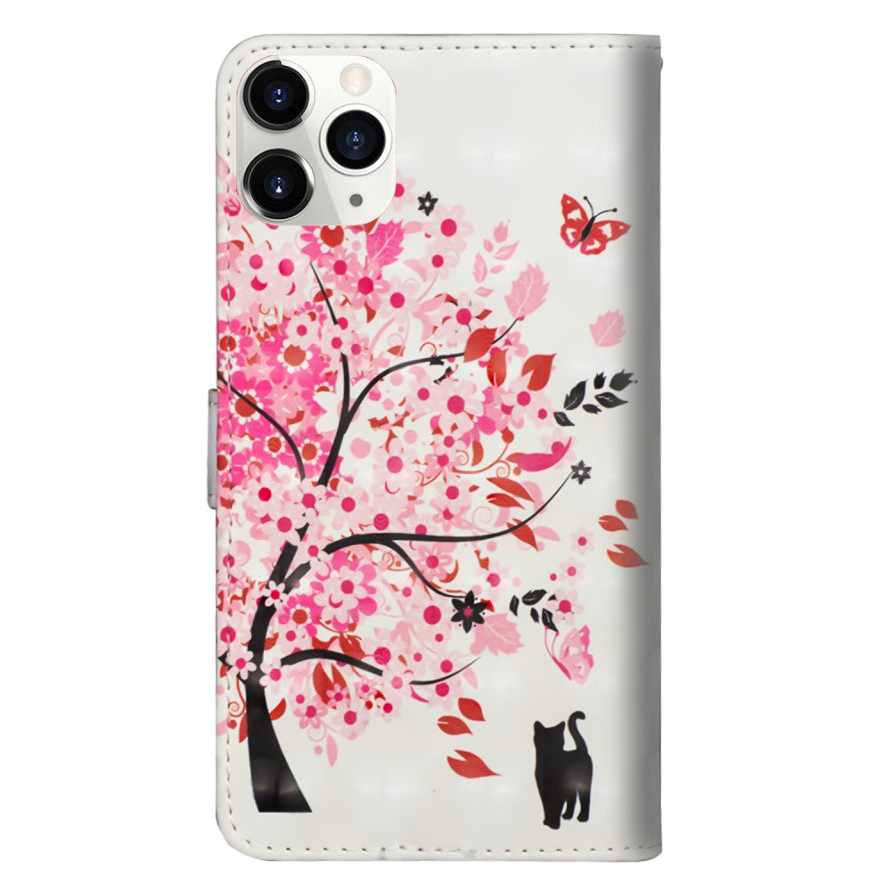 iPhone 12 / 12 Pro - Etui Glitzer Effekt
