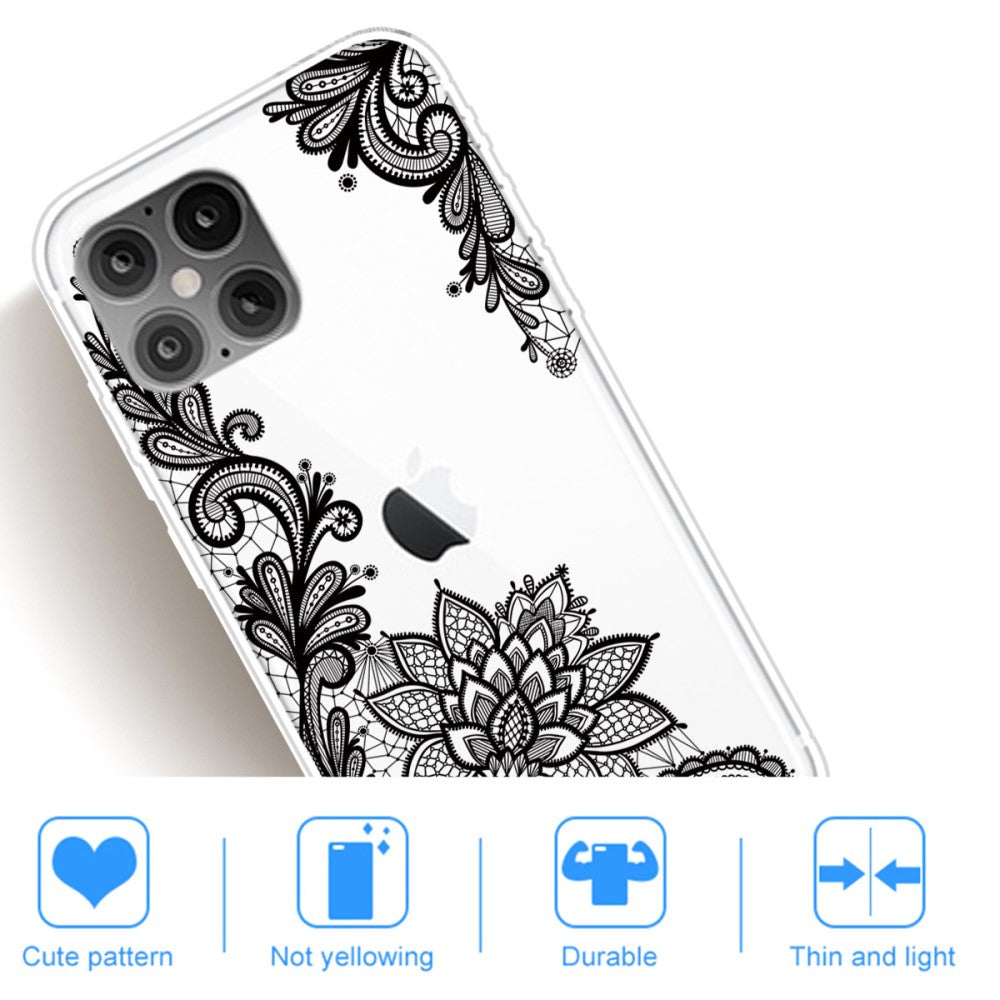 iPhone 12 / 12 Pro - Soft Silicone Rubber Case