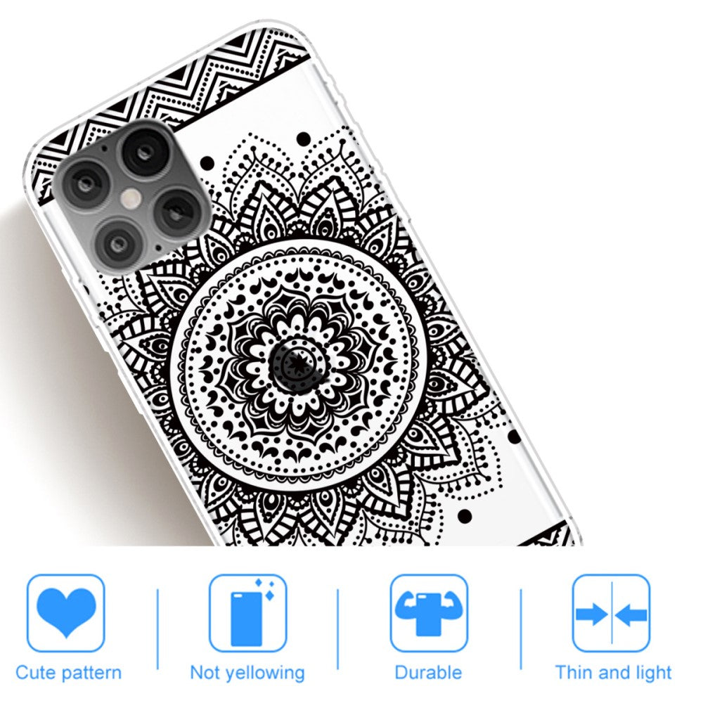 iPhone 12 / 12 Pro - Soft Silicone Rubber Case