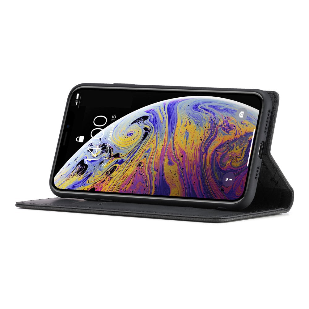 iPhone Xs / X - Stand Flip Case Hülle