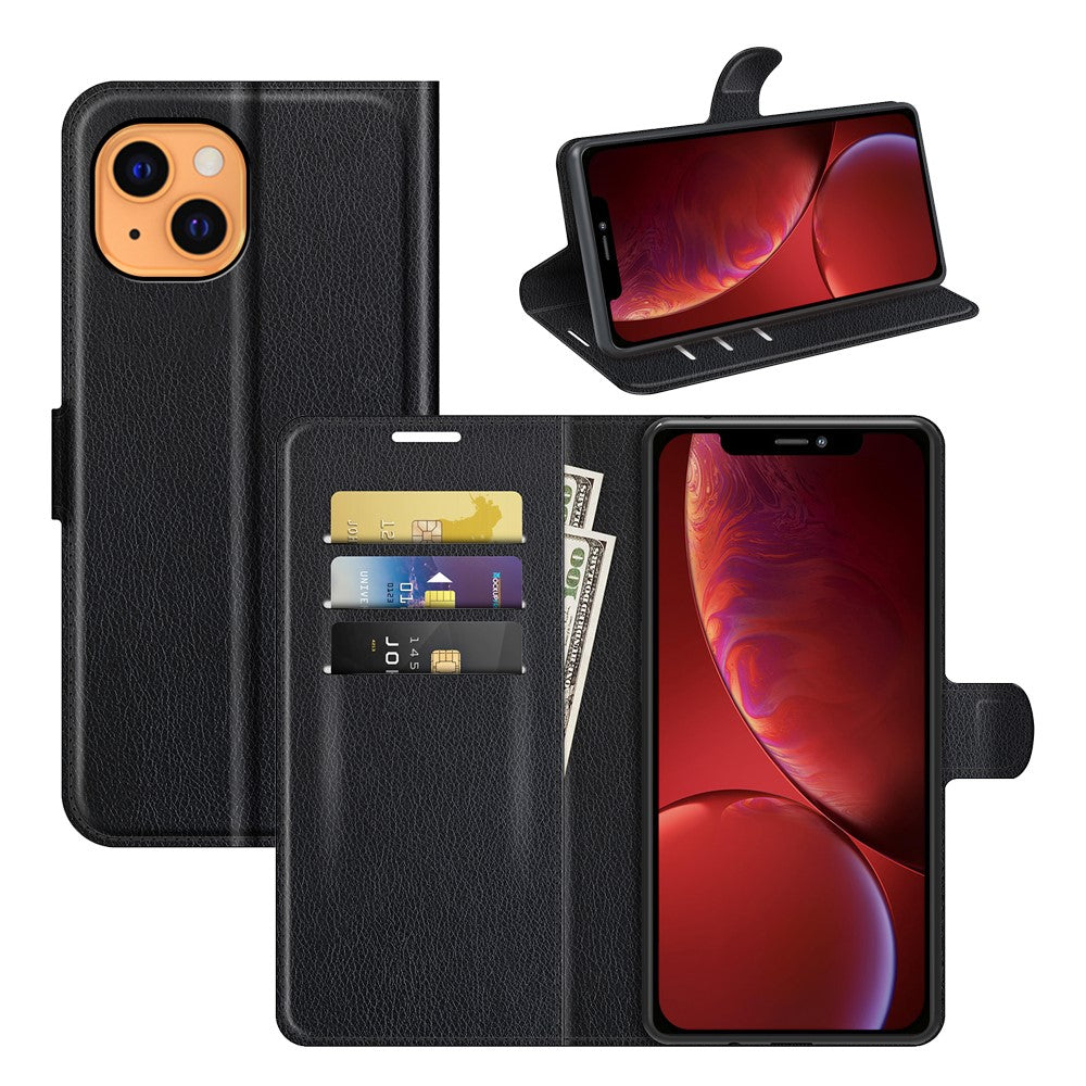 Iphone 13 Mini - Leather Case Case