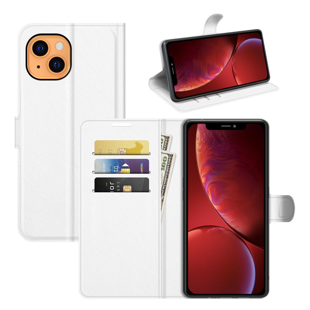 Iphone 13 Mini - Leather Case Case