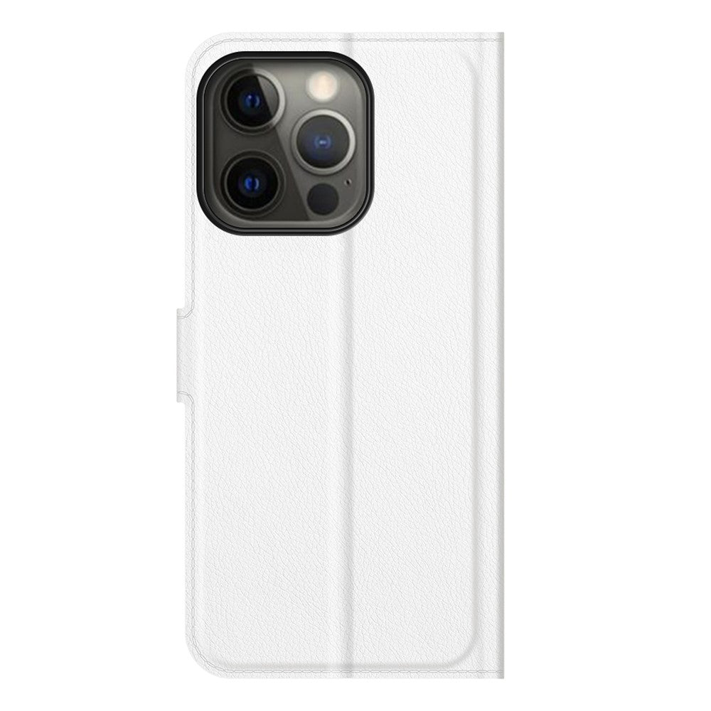 iPhone 13 Pro - Leder Etui Hülle