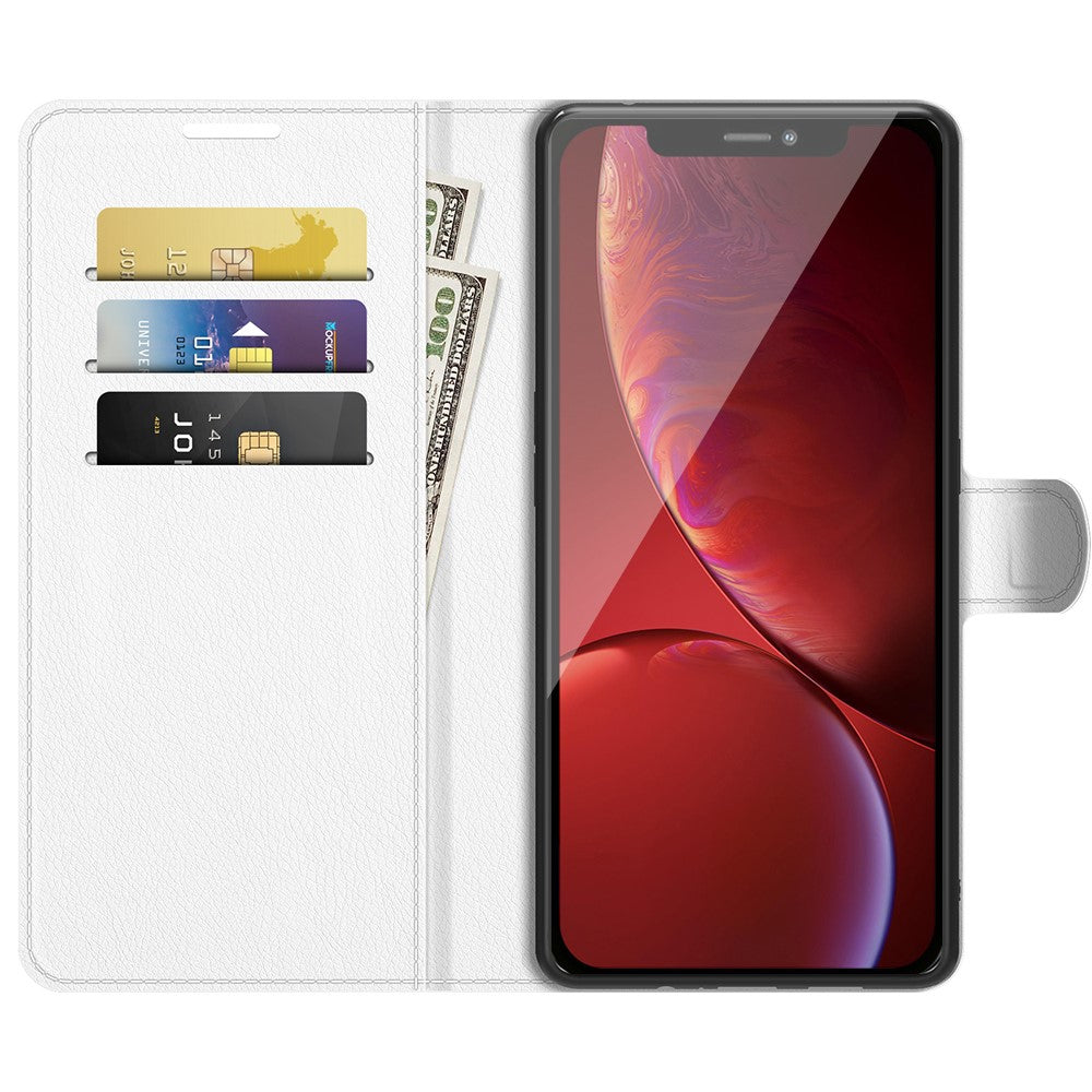 iPhone 13 Pro - Leder Etui Hülle