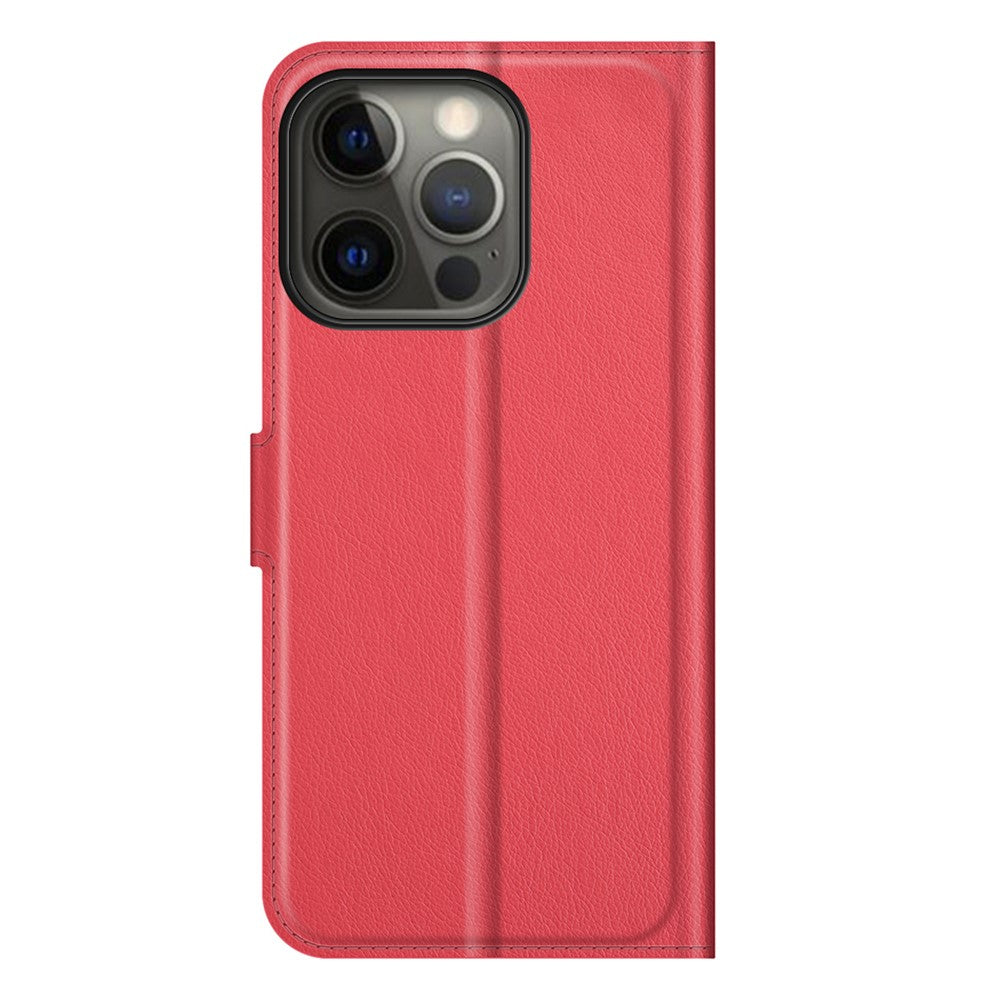 iPhone 13 Pro - Leder Etui Hülle