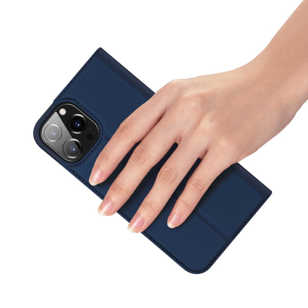 iPhone 13 Pro Max - Dux Ducis Flip Folio Case