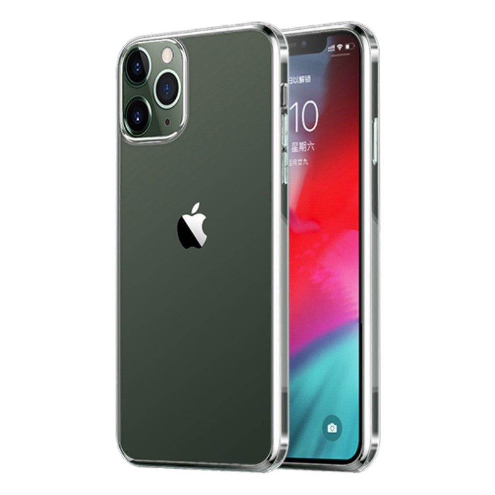iPhone 13 Pro Max - NXE Silikon Case Hülle transparent