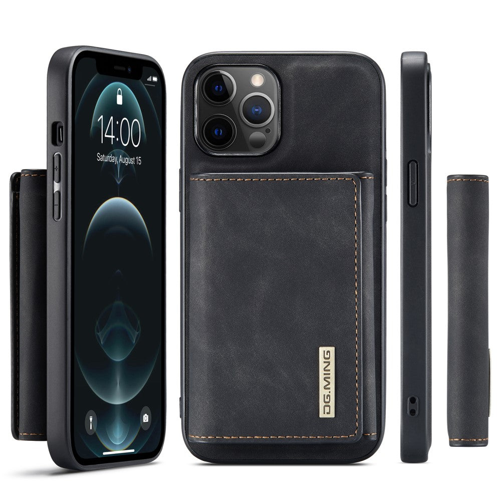 Iphone 13 Pro Max - Case With Credit Card Holder