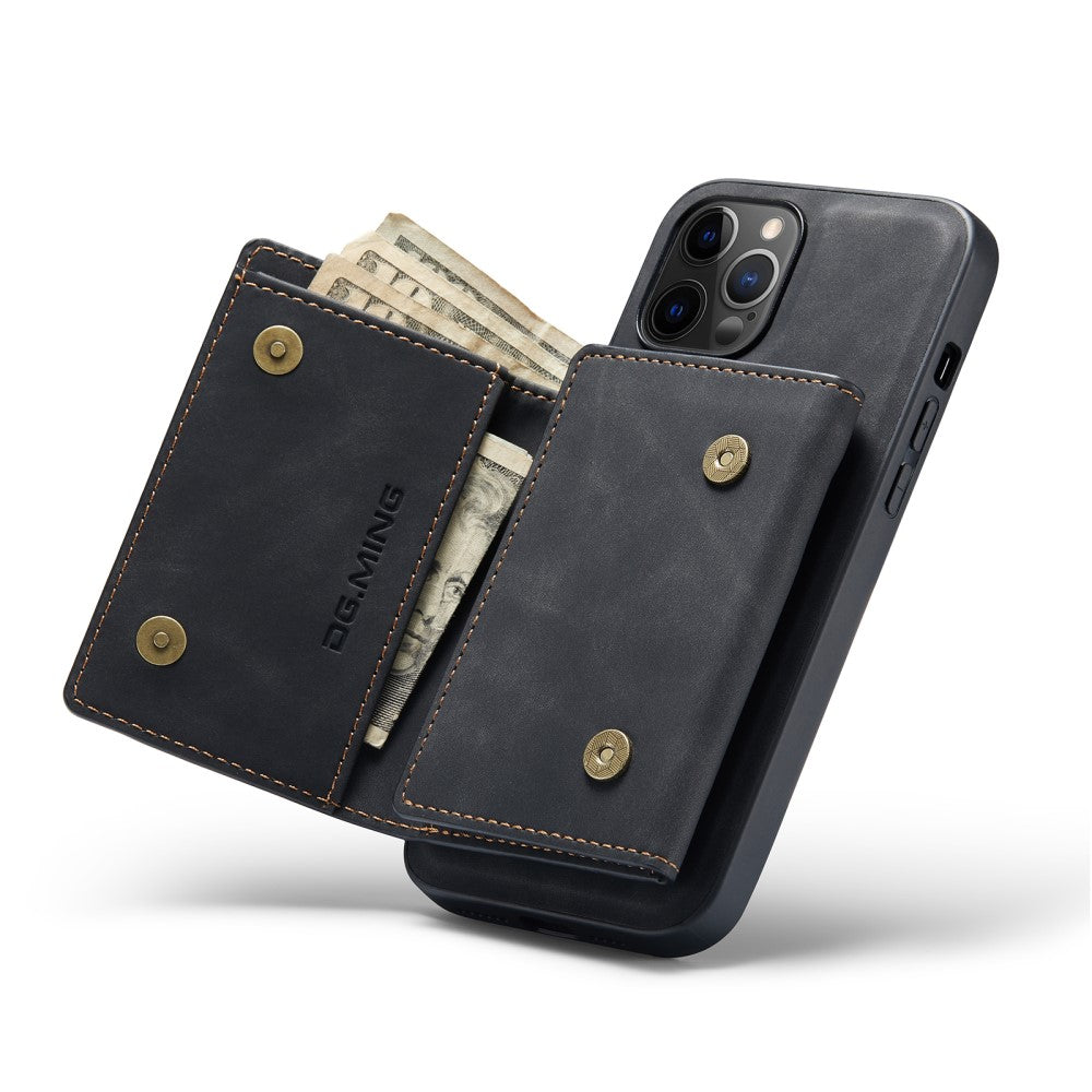 Iphone 13 Pro Max - Case With Credit Card Holder