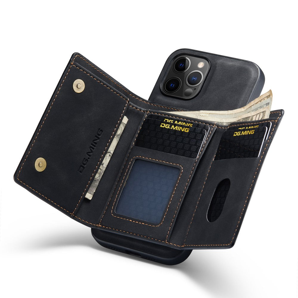 Iphone 13 Pro Max - Case With Credit Card Holder