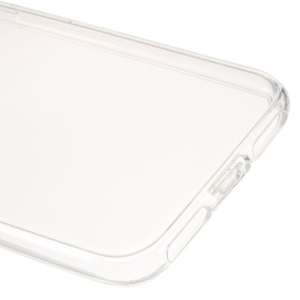 iPhone 8 / 7 - Silikon Gummi Case Hülle transparent