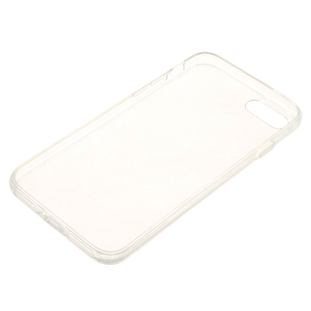 iPhone 8 / 7 - Silikon Gummi Case Hülle transparent