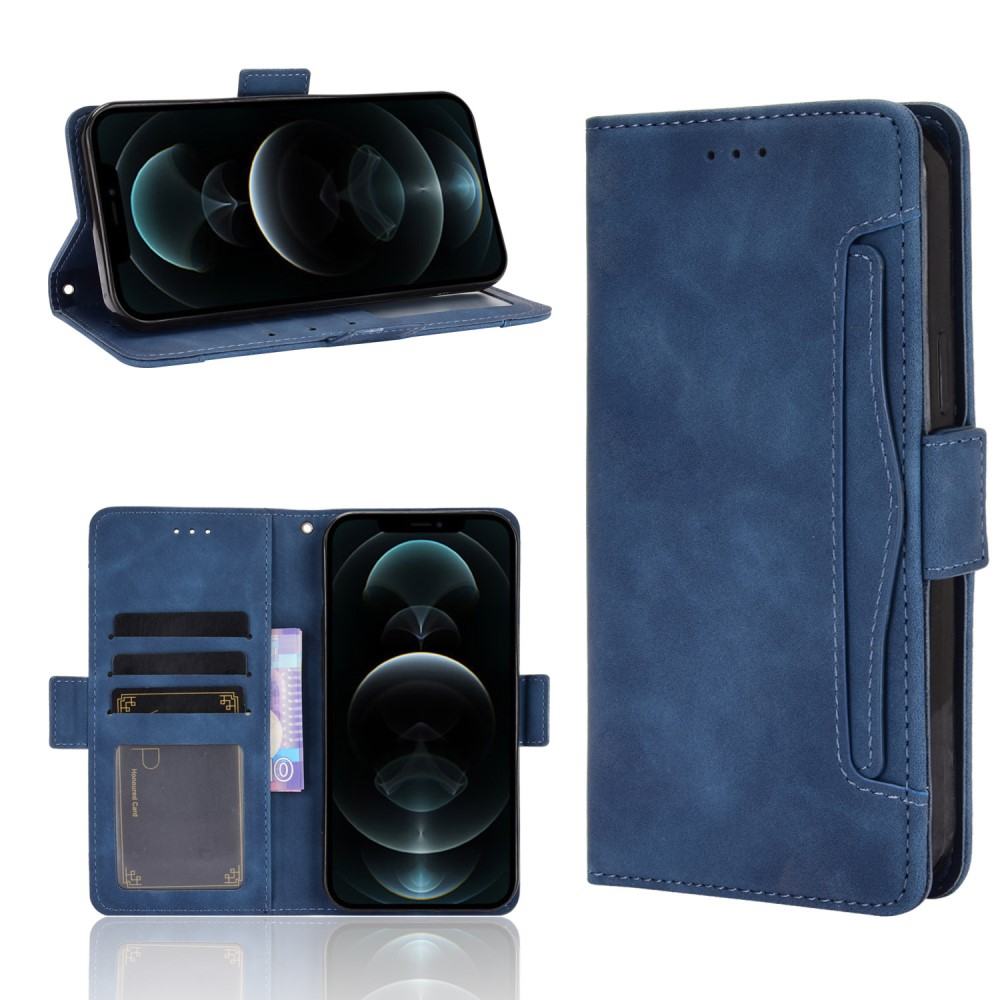 iPhone 13 Pro - Etui mit vielen Kartenfächer