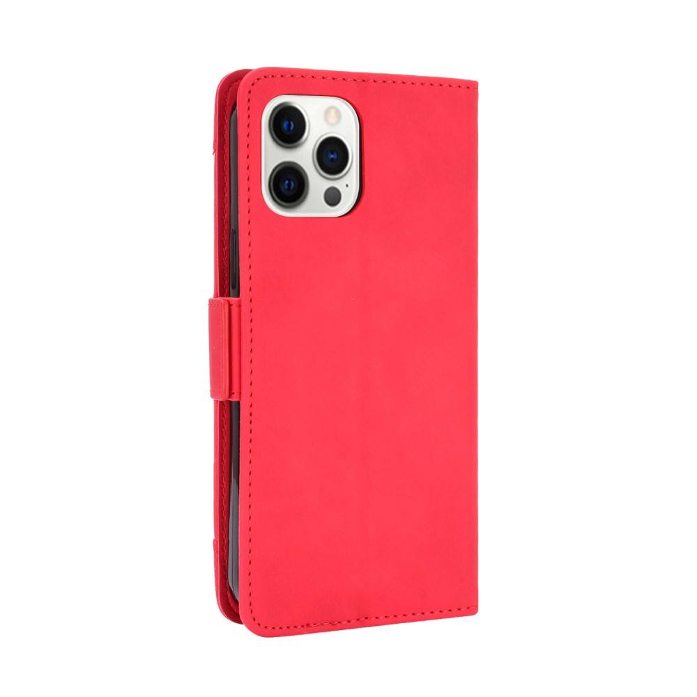 iPhone 13 Pro - Etui mit vielen Kartenfächer