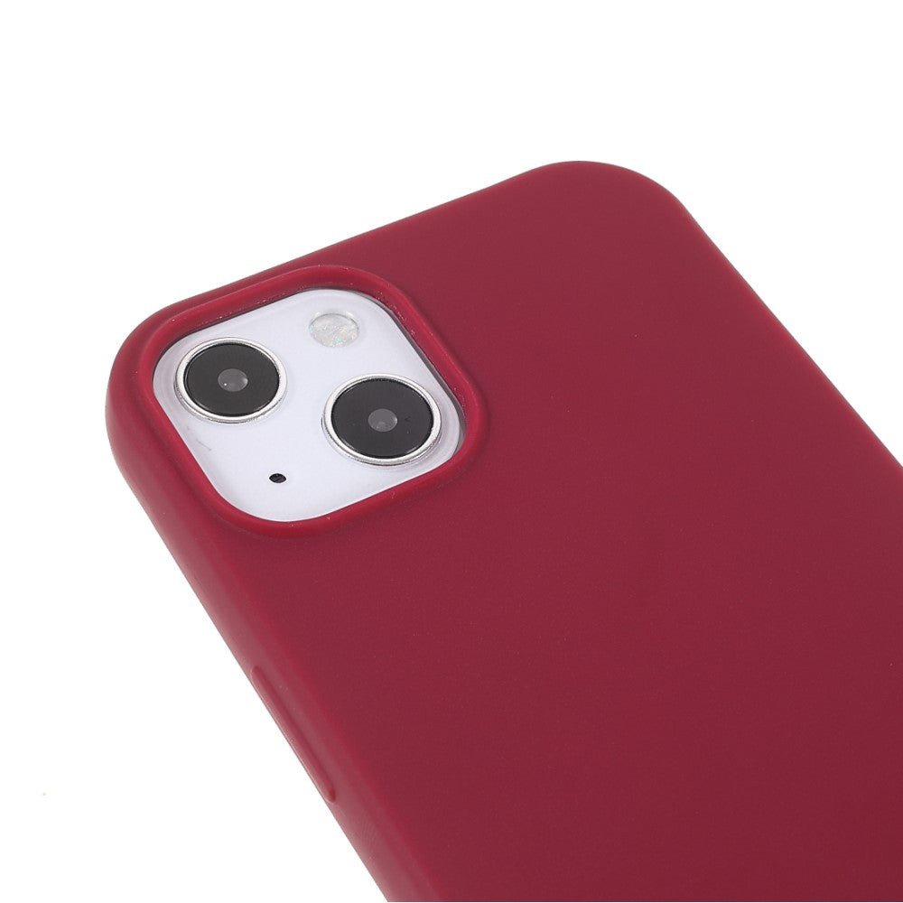 iPhone 11 Pro - Hülle mit Umhängeband rot
