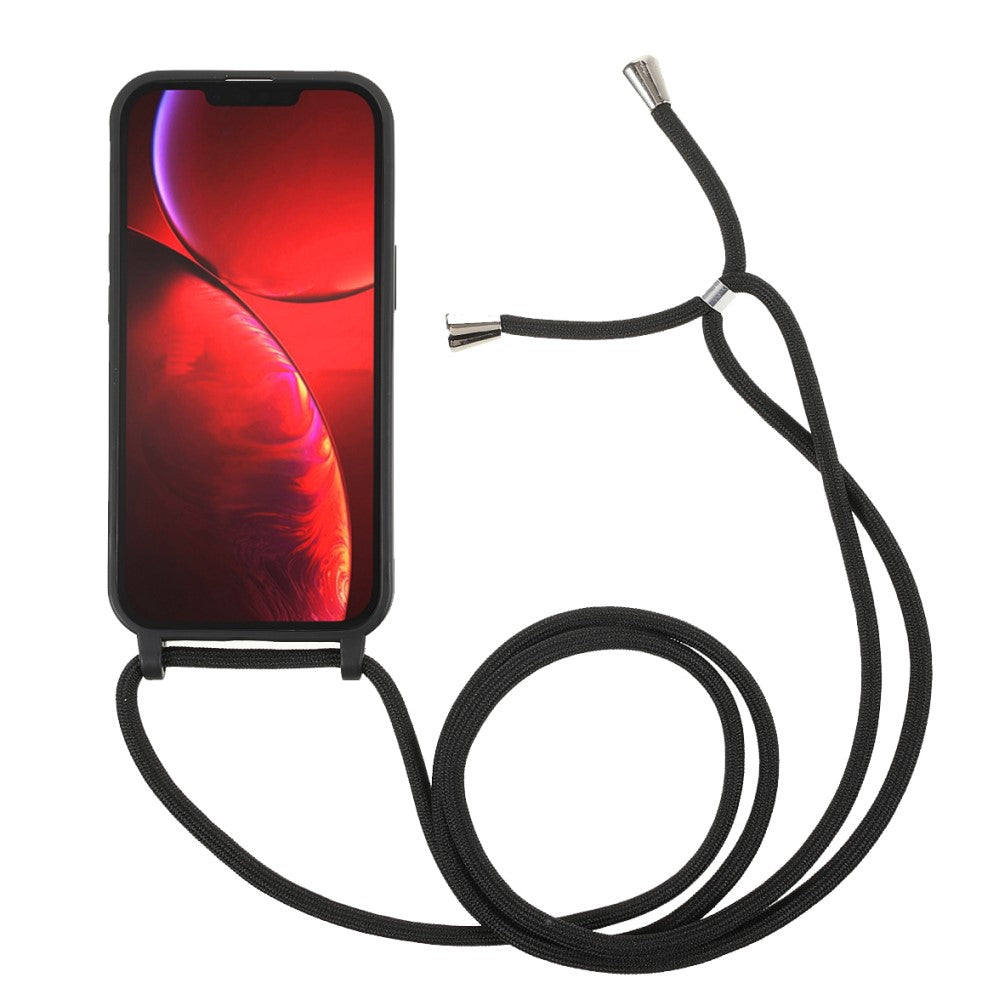 iPhone 13 Pro - Hülle mit Umhängeband