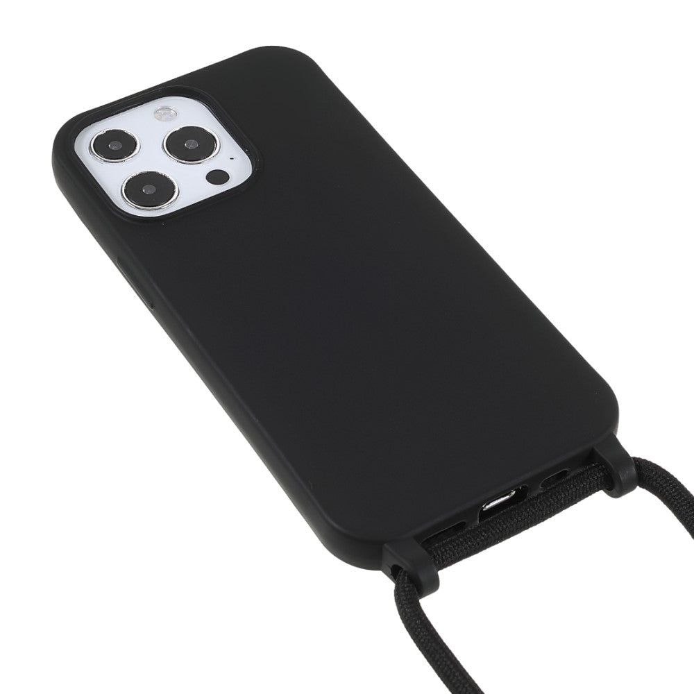 iPhone 13 Pro - Hülle mit Umhängeband