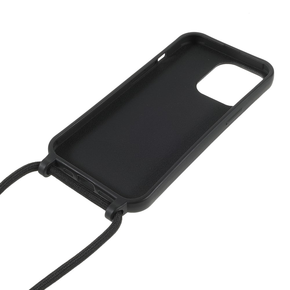 iPhone 13 Pro - Hülle mit Umhängeband