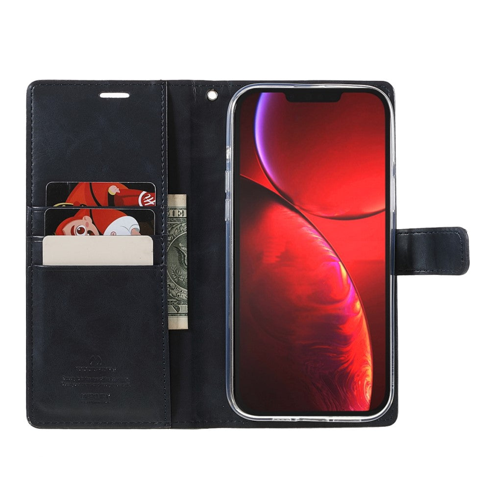 iPhone 13 Pro Max - Blue Moon Case Case Cards