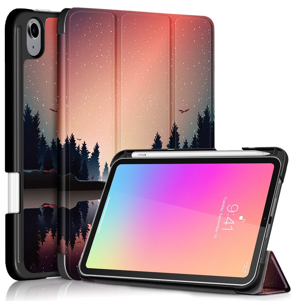 iPad mini 6 - Tri-fold Smart Case Wald