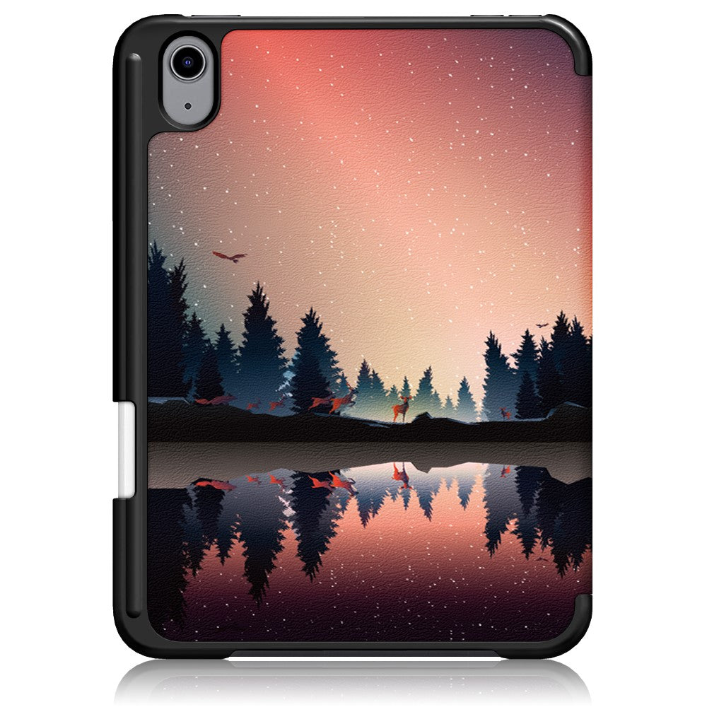 iPad mini 6 - Tri-fold Smart Case Wald