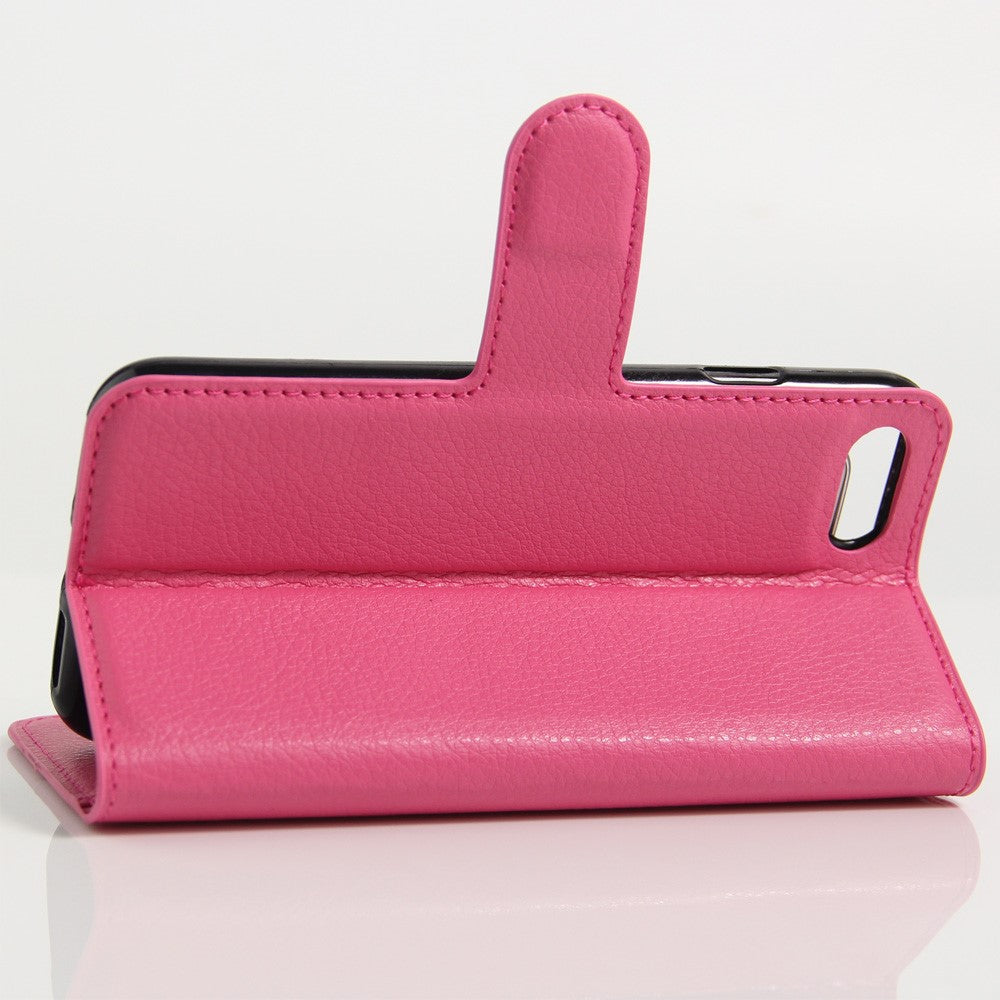 iPhone SE / 8 / 7 - Custodia in pelle