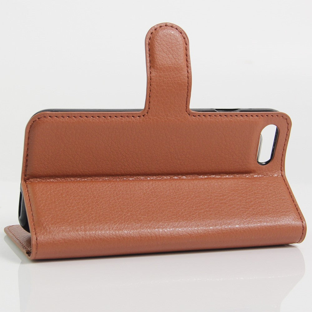 iPhone SE / 8 / 7 - Custodia in pelle