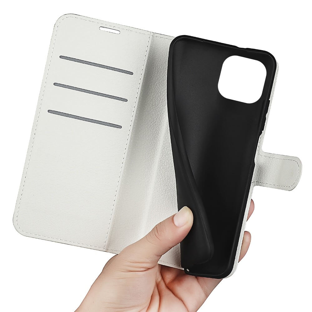Iphone 14 Plus - Custodia In Pelle