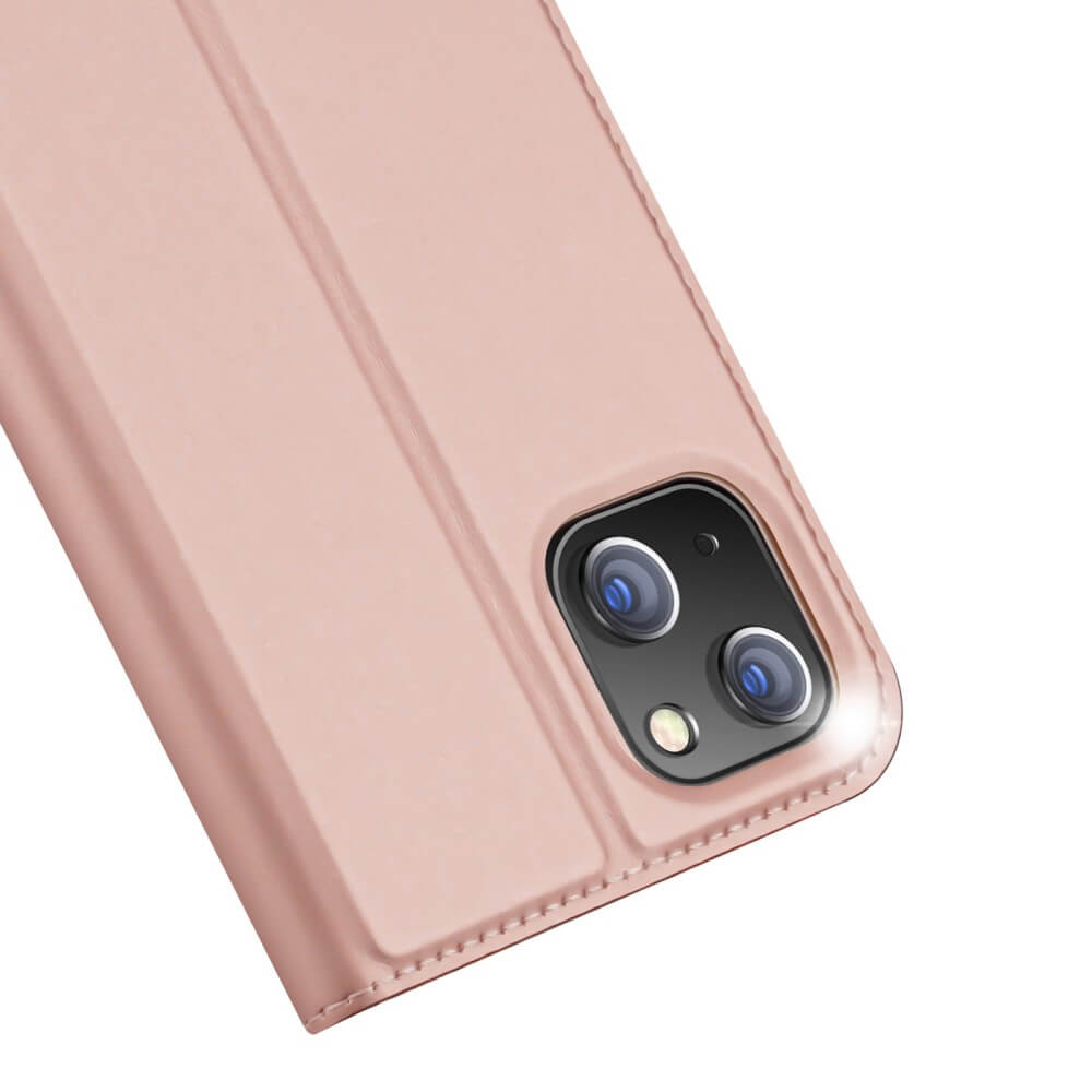 Iphone 14 Plus - Custodia Flip Folio Dux Ducis