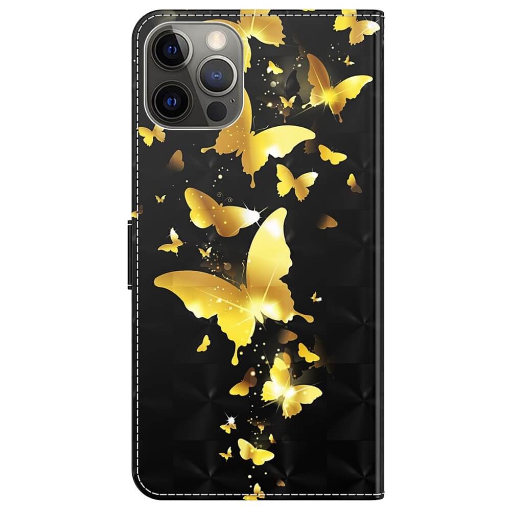 Iphone 14 Plus - Custodia Glitter Effect