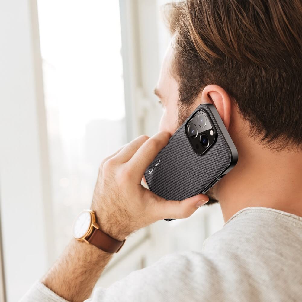 iPhone 14 Pro - Dux Ducis Fino Back Case