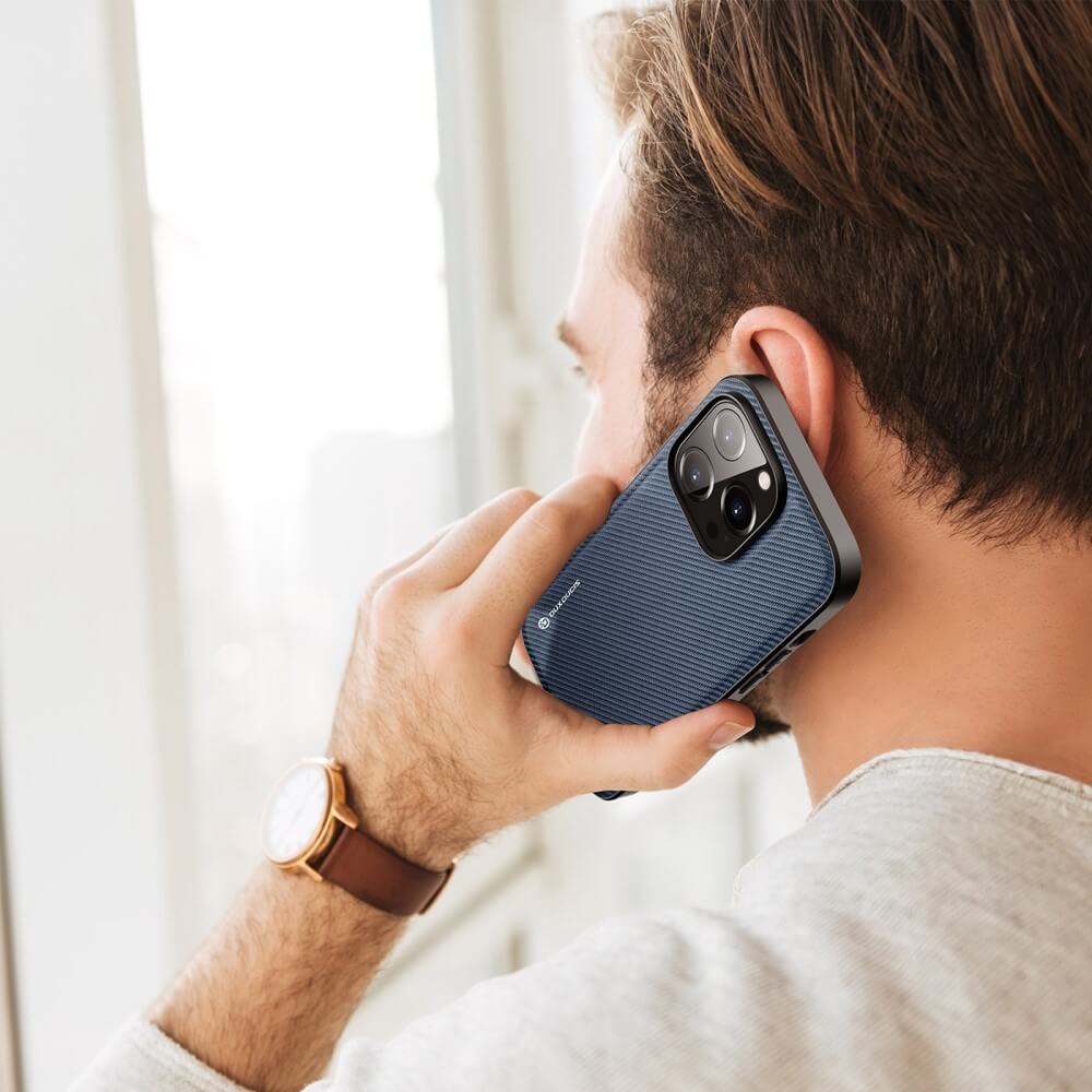 iPhone 14 Pro - Dux Ducis Fino Back Case