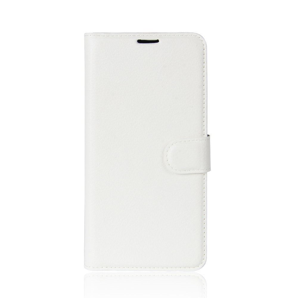 iPhone Xs / X - Leder Taschen Etui Hülle Kartenfächer