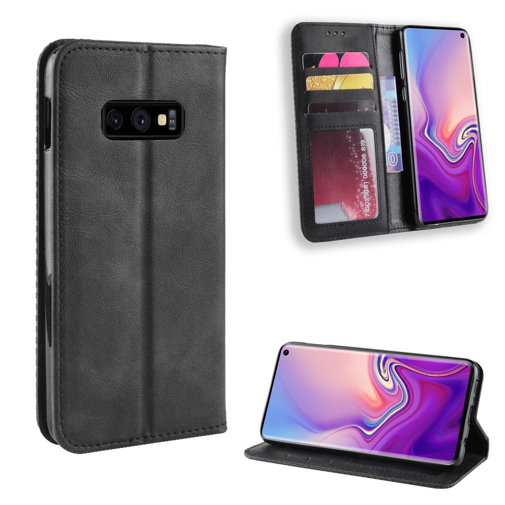 Custodia Galaxy S10E - Custodia Stand Flip